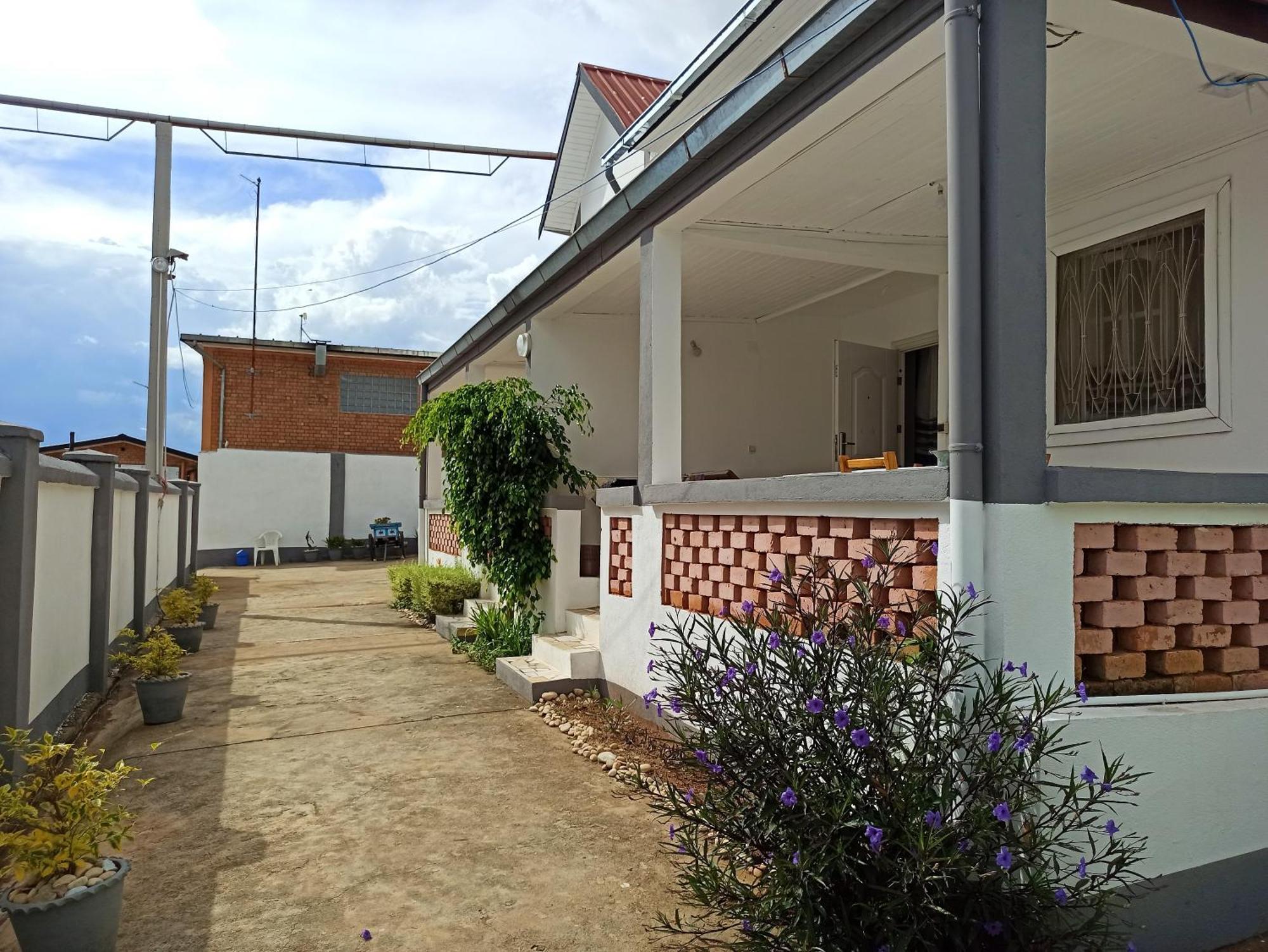 Chez Jeanne Chambre D'Hote Antananarivo Bagian luar foto