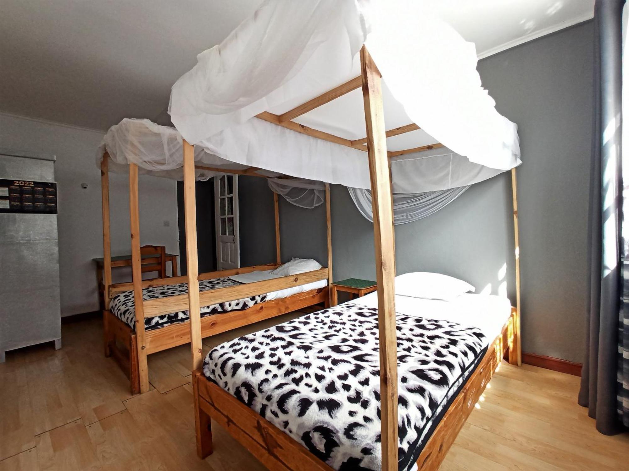 Chez Jeanne Chambre D'Hote Antananarivo Bagian luar foto