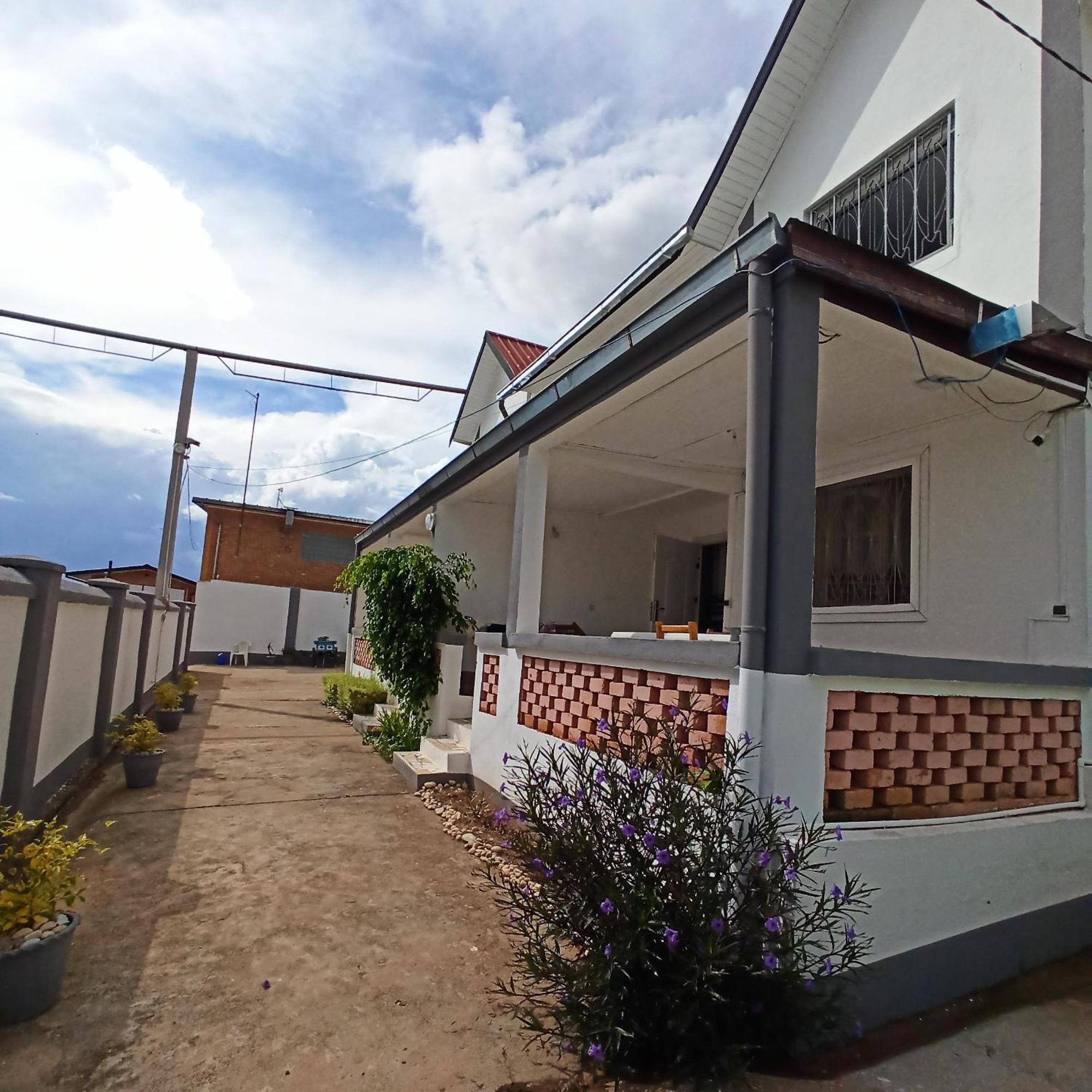Chez Jeanne Chambre D'Hote Antananarivo Bagian luar foto