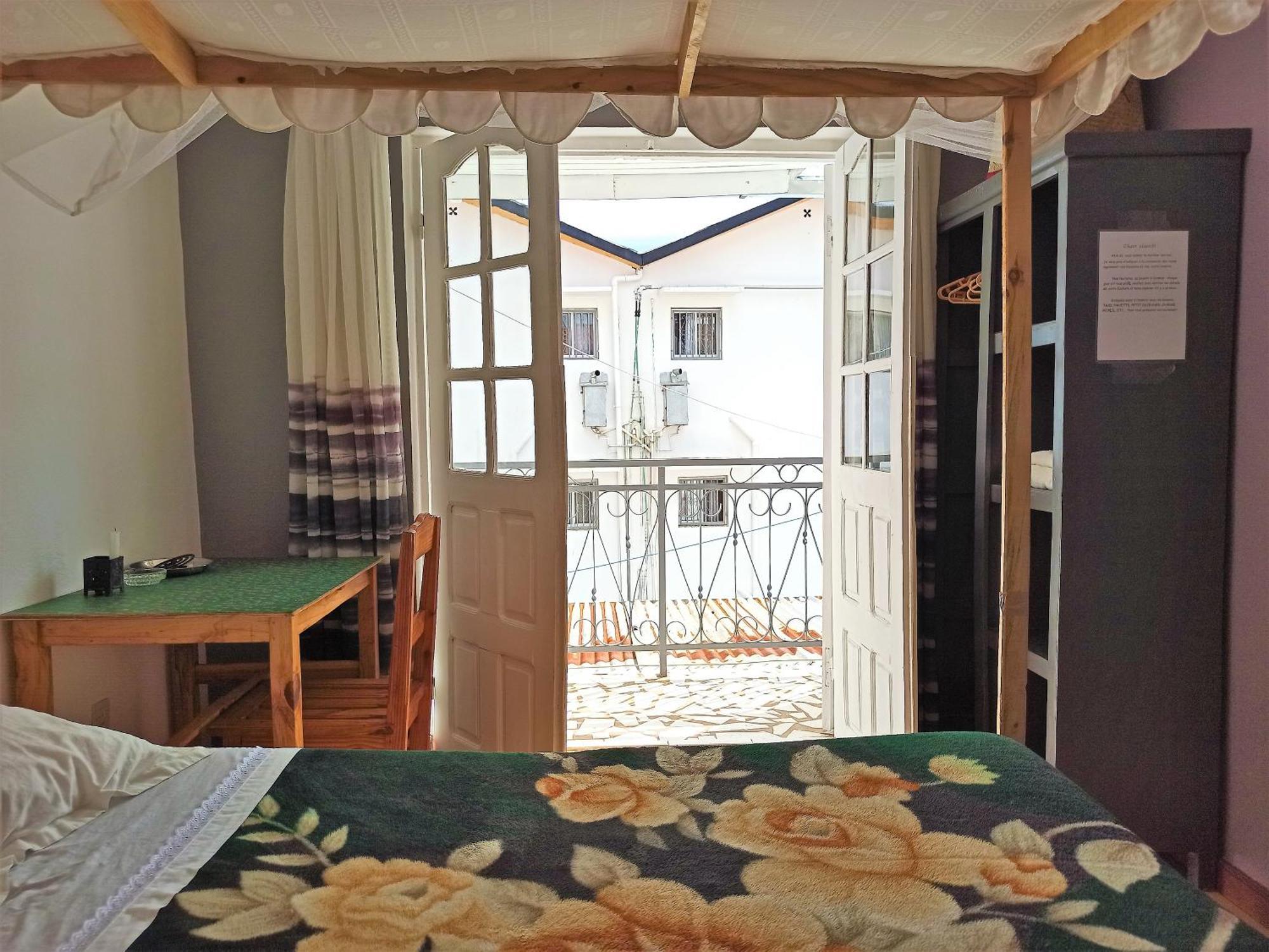 Chez Jeanne Chambre D'Hote Antananarivo Bagian luar foto