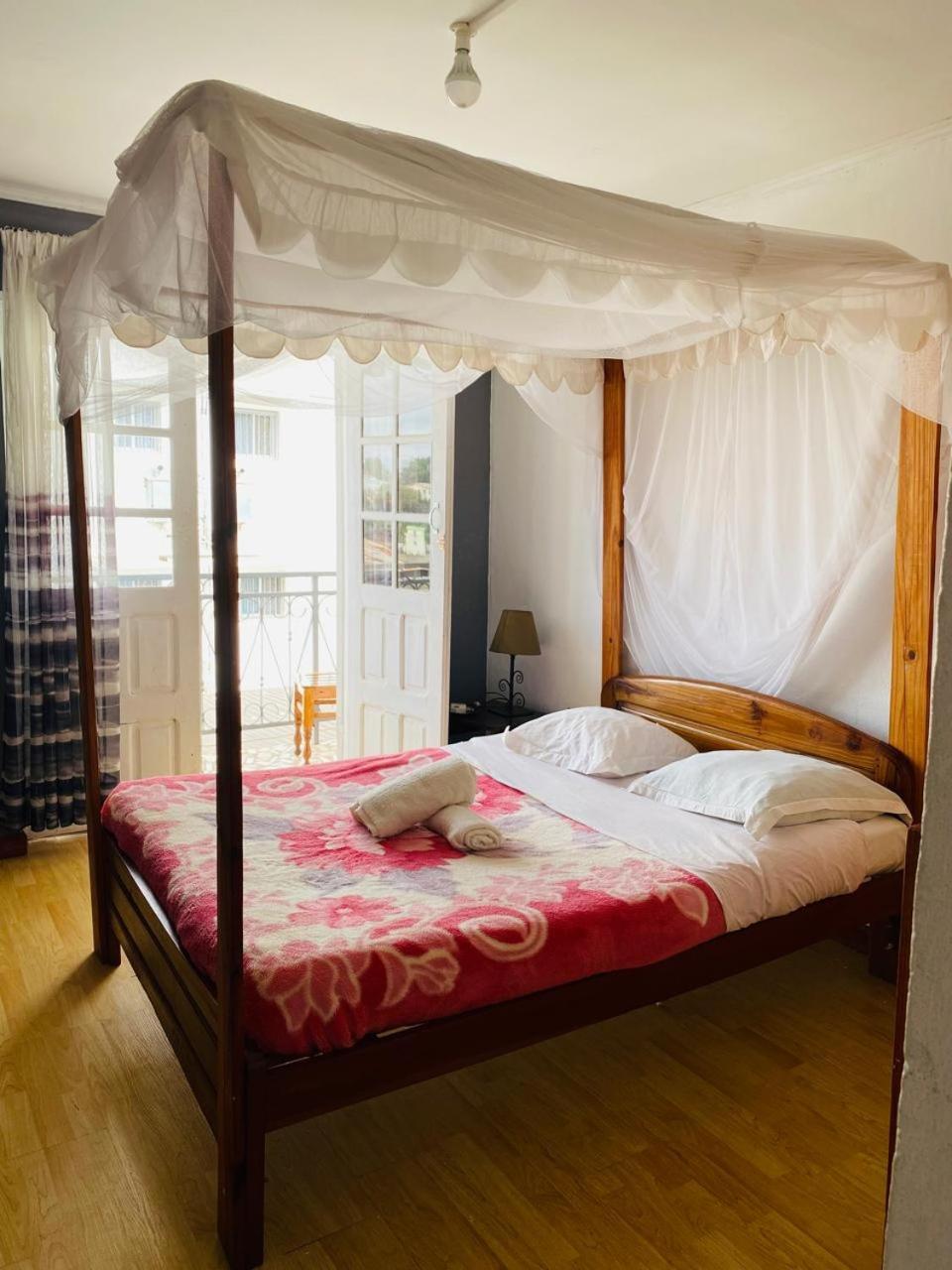 Chez Jeanne Chambre D'Hote Antananarivo Bagian luar foto