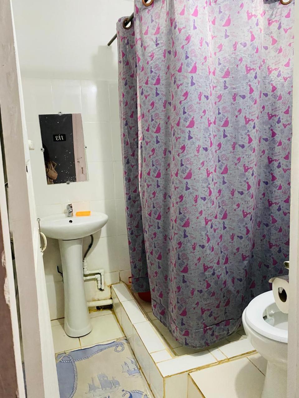 Chez Jeanne Chambre D'Hote Antananarivo Bagian luar foto
