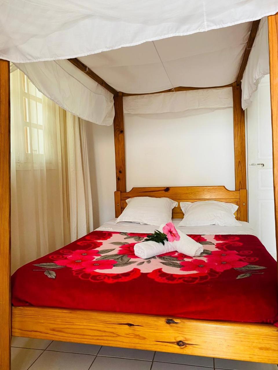 Chez Jeanne Chambre D'Hote Antananarivo Bagian luar foto