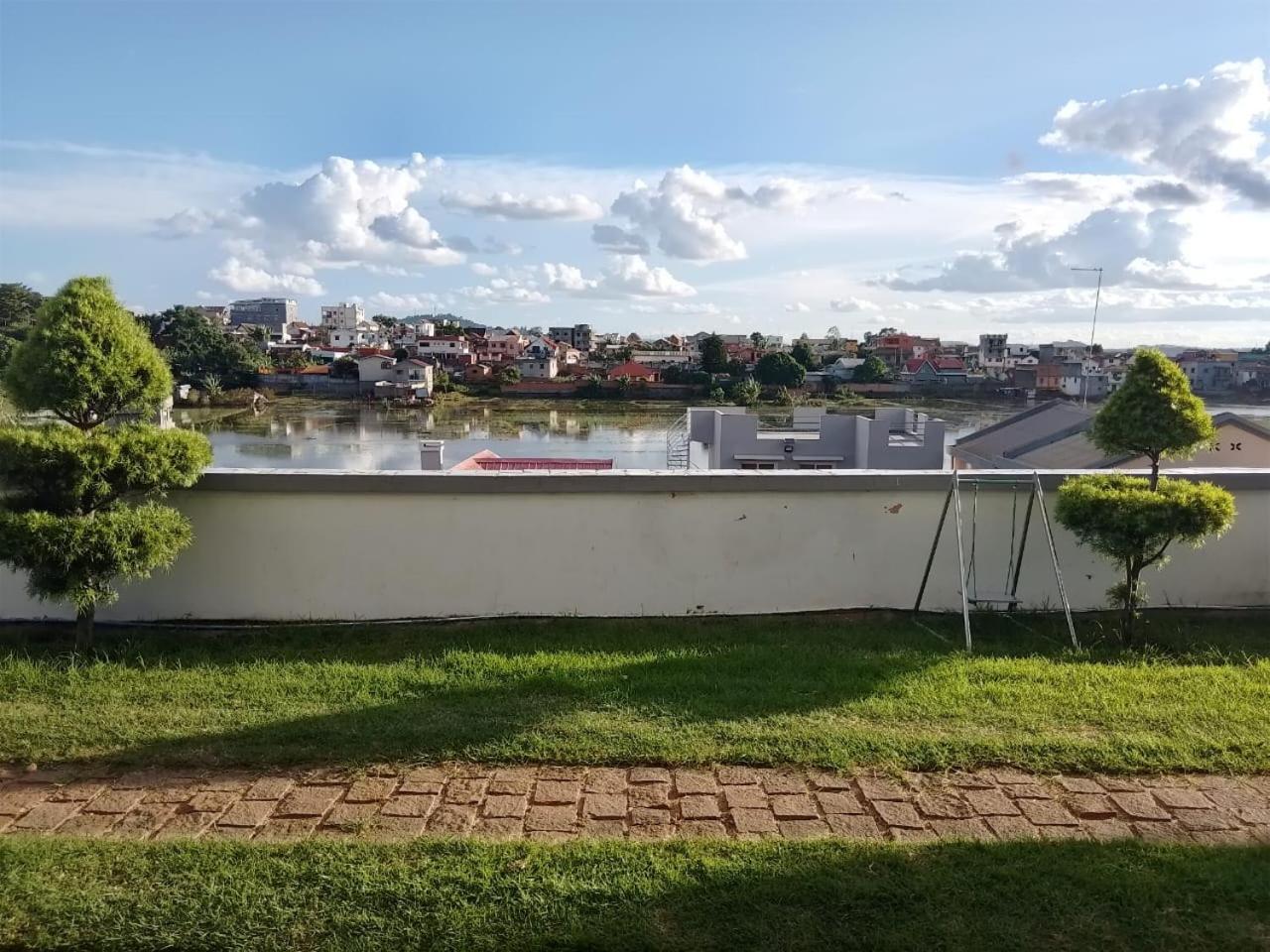 Chez Jeanne Chambre D'Hote Antananarivo Bagian luar foto